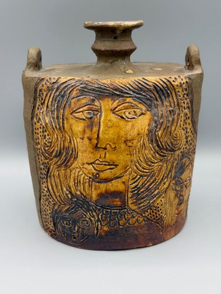 Tuula Auermaa, Taidekeramiikkaa.