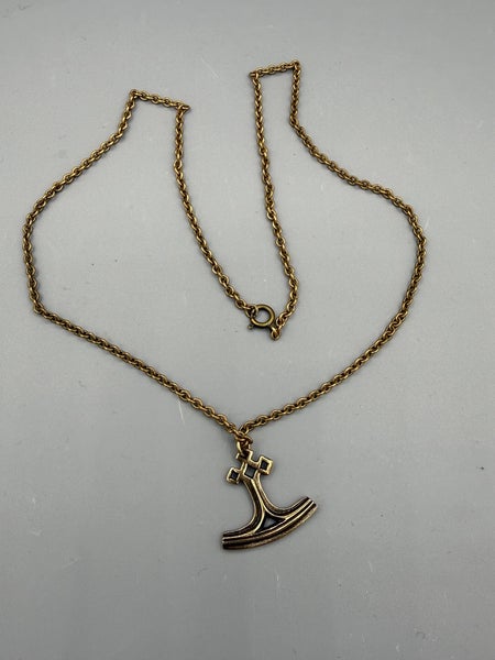 Kalevala koru, Ukon vasara, kaulakoru, pronssia