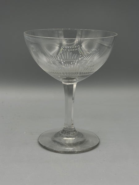 Karhula/Iittala, Erkki Vesanto, Marjatta, cocktaillasi