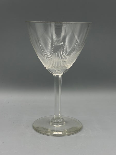 Karhula/Iittala, Erkki Vesanto, Marjatta, viinilasi