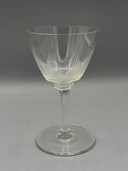 Karhula/Iittala, Erkki Vesanto, Marjatta, V&auml;kev&auml;viini/sherrylasi