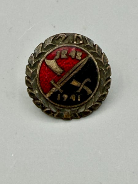 Asevelimerkki, JR48