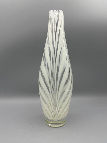 Kumela Oy, Sirkku-Liisa Kumela, Taidelasi maljakko.