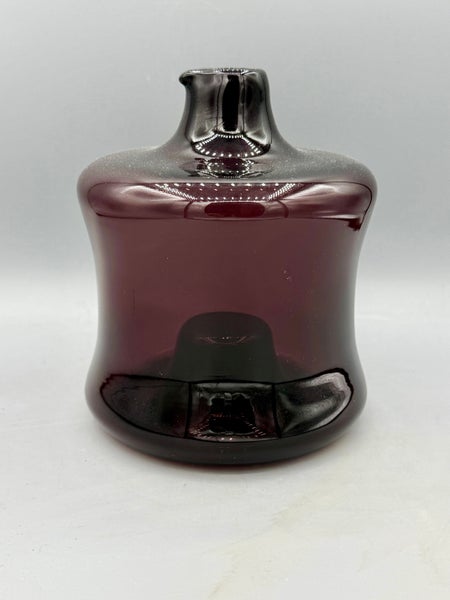 Iittala, Timo Sarpaneva, pinottava pullo-2509, Lila.